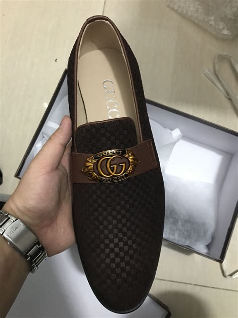 gucci formal men shoes|men's Gucci shoes size 14.